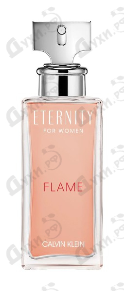 calvin klein eternity for women flame